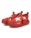 【クーポン配布中】converse コンバース KIDS CVSTAR SANDAL 水陸両用 キッズサンダル キッズCVスターサンダル 37303000 レッ...