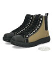 【クーポン配布中】converse コンバース ALL STAR PS SIDEGORE HI つま先保護芯 幅広3E メンズ レディース 作業靴 CPD オー...