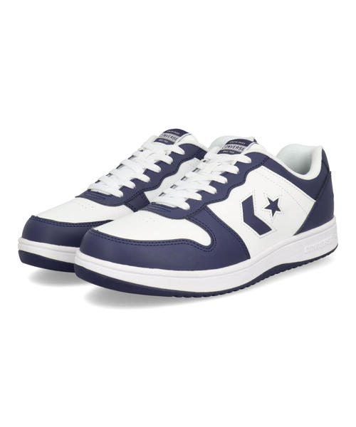 Rakuten - 【クーポン配布中】converse コンバース NX360 軽量 レディーススニーカー ネクスター360 38002281 ネイビー/ホワイト/ネイビー レディース シューズ 靴 スニーカー ローカット ブランド ギフト プレゼント ラッピング ASBee アスビー