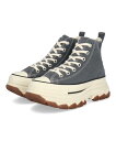 【クーポン配布中】converse コンバース ALL STAR TREKWAVE FADEDCANVAS HI レディーススニーカー オールスタートレックウエ...