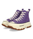 【クーポン配布中】converse コンバース ALL STAR TREKWAVE FADEDCANVAS HI レディーススニーカー オールスタートレックウエ...