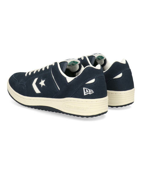 converse コンバース WEAPON SUEDE OX/NE NEW ERA コラボ メンズスニーカー ウエポ...