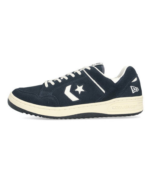converse コンバース WEAPON SUEDE OX/NE NEW ERA コラボ メンズスニーカー ウエポ...