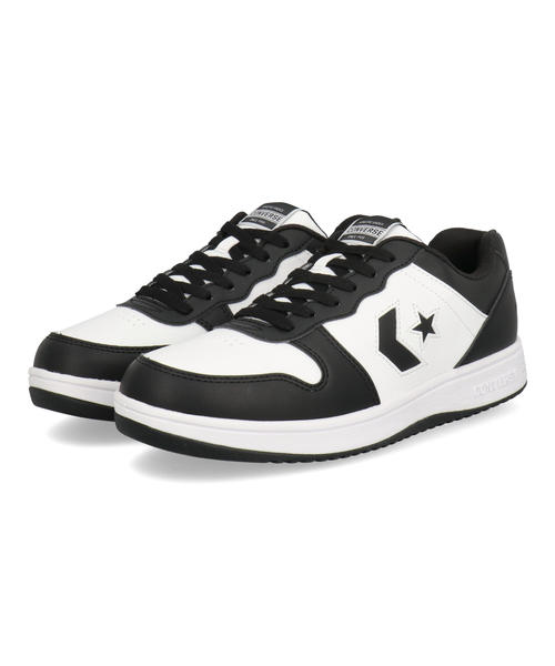 樂天商城 - 【クーポン配布中】converse コンバース NX360 軽量 メンズスニーカー ネクスター360 38002280 ブラック/ホワイト/ブラック メンズ シューズ 靴 スニーカー ローカット ブランド ギフト プレゼント ラッピング ASBee アスビー