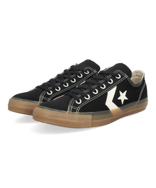 Rakuten - 【クーポン&P10倍】converse コンバース CRT CL OX メンズスニーカー 33702520 ブラック メンズ シューズ 靴 スニーカー ローカット ブランド ギフト ASBee