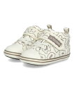【クーポン配布中】converse コンバース BABY ALL STAR BS V-1 / TABEKKO DOUBUTSU ベビーシューズ 子供靴(ベビーオールスターBSV-1/たべっ子どうぶつ) 37303640 オフホワイト