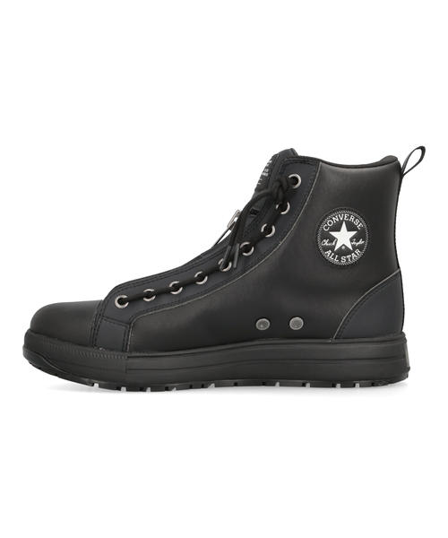 converse コンバース ALL STAR PS 2 CENTERZIP HI/AVIREX つま先保護芯 幅広3E メ...