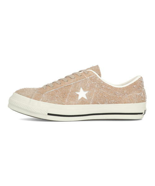 【P10倍】converse コンバース ONE STAR J SUEDE メンズスニーカー ワンスターJスエード 35200080 ベージュ メンズ シューズ 靴 スニーカー ローカット ブランド ギフト プレゼント ラッピング ASBee アスビー