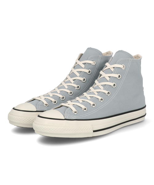 【クーポン配布中】converse コンバース ALL STAR PET-CANVAS HI メンズスニーカー オールスターPETキャンバスHI 1SC491 ライトグレー メンズ シューズ 靴 スニーカー ハイ/ミッドカット 1