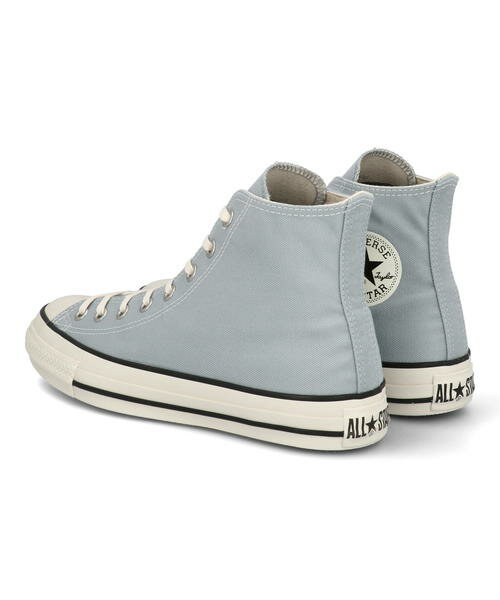 【クーポン配布中】converse コンバース ALL STAR PET-CANVAS HI メンズスニーカー オールスターPETキャンバスHI 1SC491 ライトグレー メンズ シューズ 靴 スニーカー ハイ/ミッドカット 2