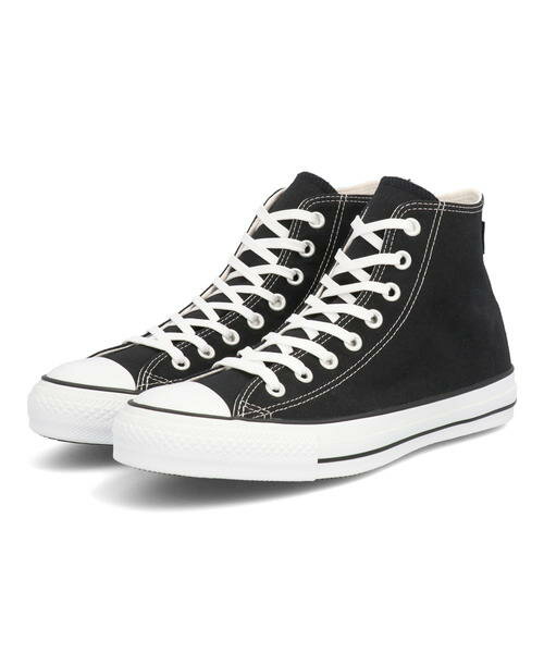 【10日限定クーポン&P10倍11日1:59まで】converse コンバース ALL STAR 100 GORE-TEX HI メンズスニーカー 防水透湿 オールスター100ゴアテックスHI 31303610 [GTX] ブラック メンズ シューズ 靴 スニーカー レインシューズ 防水・耐水シューズ ハイ/ミッドカット