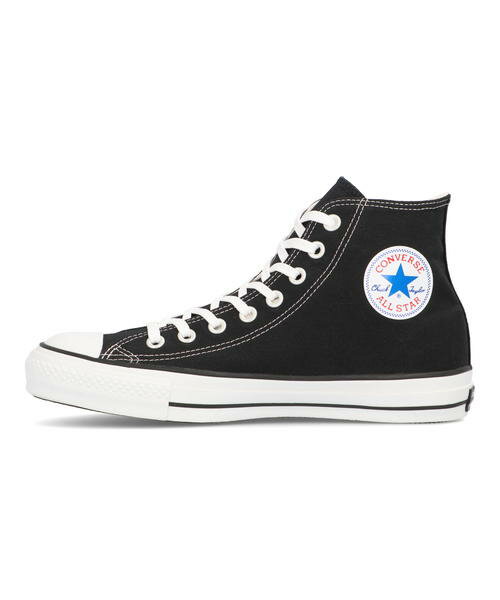【10日限定クーポン&P10倍11日1:59まで】converse コンバース ALL STAR 100 GORE-TEX HI メンズスニーカー 防水透湿 オールスター100ゴアテックスHI 31303610 [GTX] ブラック メンズ シューズ 靴 スニーカー レインシューズ 防水・耐水シューズ ハイ/ミッドカット