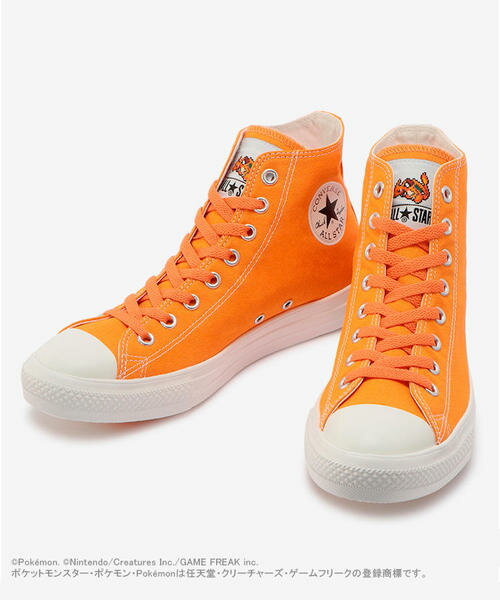 converse コンバース ALL STAR LIGHT POKEMON HI レディーススニーカー オールスターライトポケモンHI 31306262 リザードン レディース シューズ 靴 スニーカー ハイカット ミッドカット プレ…