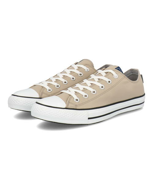 converse コンバース NEXTAR1110 WR OX レディーススニーカー 撥水 ネクスター1110WROX 38000850 EC ベージュ レディース シューズ 靴 スニーカー ローカット ブランド ギフト プレゼント ラッピング ASBee アスビーのサムネイル