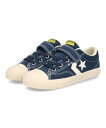 converse コンバース KIDS BREAKSTAR SK V-1 OX キッズスニーカー キッズブレイクスターSKV-1OX 3SD130 ネイビー/ライム キッズ シューズ 靴 スニーカー ガールズ ボーイズ ブランド ギフト プレゼント ラッピング ASBee アスビー