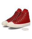 【クーポン配布中】converse コンバース ALL STAR 100 CRIMSONRED HI 撥水 レディーススニーカー オールスター100クリムゾンレッドHI 1SD186 クリムゾンレッド レディース シューズ 靴 スニーカー ハイカット ミッドカット ASBee