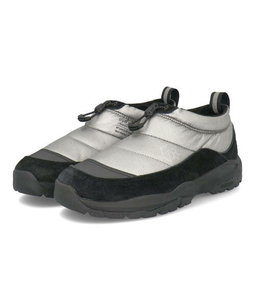 【クーポン配布中】converse コンバース SPO CP TL 防水 滑りにくい レディーススリッポンスニーカー 34201080 EC シルバー/ブラック レディース シューズ 靴 アウトドア スニーカー レインシューズ タウンユース キャンプ スリッポン ウィンターシューズ 雨 雪