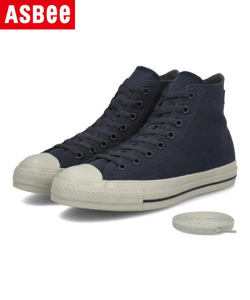 converse コンバース ALL STAR R NANAMICA GORE-TEX HI 防水透湿 レディーススニーカー オールスターRナナミカゴアテックスHI 31308110 [GTX] ダークネイビー レディース スニーカー レインシューズ ハイカット ミッドカット 雨 雪 耐水