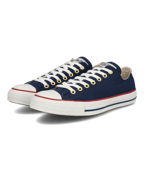 converse コンバース ALL STAR TRICOLINE OX レディーススニーカー オールスタートリコラインOX 1SD310 ネイビー レディース シューズ 靴 スニーカー ローカット ブランド ギフト プレゼント ラッピング ASBee アスビー