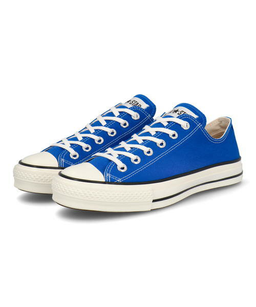 converse コンバース CANVAS ALL STAR J OX レディーススニーカー キャンバスオールスターJOX 31308350 ブルー レディース シューズ 靴 スニーカー ローカット ブランド ギフト プレゼント ラッピング ASBee アスビー