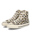 converse コンバース ALL STAR US LEOPARD HI レディーススニーカー ハイカット オールスターUSレパードHI 1SD555 ホワイト レディース シューズ 靴 スニーカー ミッドカット ブランド ギフト プレゼント ラッピング ASBee アスビー