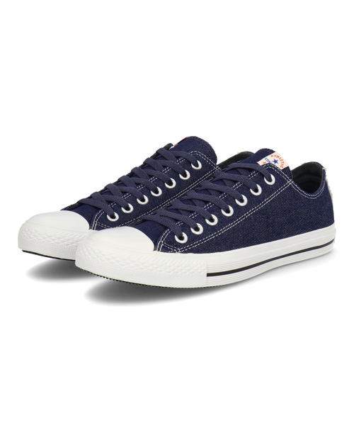 【クーポン配布中】converse コンバース NEXTAR110 DM OX レディーススニーカー ネクスター110DMOX 38001201 インディゴ レディース シューズ 靴 スニーカー ローカット ブランド ASBeeのサムネイル