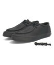 クラークス ワラビー エヴォ ブーツ ブラック スエード メンズ Clarks WallabeeEVO Bt BLACK SUEDE 26172823