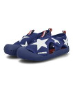 【クーポン配布中】converse コンバース KIDS CVSTAR SANDAL 水陸両用 キッズサンダル キッズCVスターサンダル 3SD364 ネイビー...