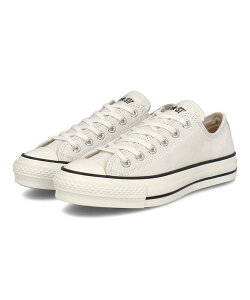 【クーポン配布中】converse コンバース LEATHER ALL STAR J OX 日本製/本革 レディーススニーカー ローカット レザーオールスターJOX 31309730 ホワイト レディース シューズ 靴 スニーカー ブランド ギフト ASBee