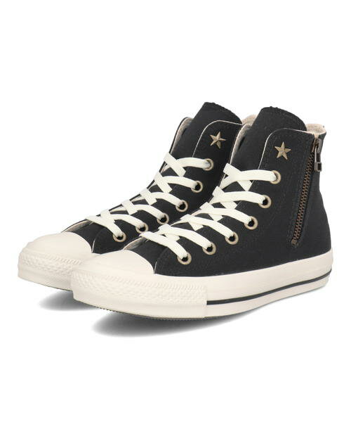 converse コンバース ALL STAR AG Z HI レディーススニーカー ハイカット オールスターAGZHI 31311160 ブラック レディース シューズ 靴 スニーカー ミッドカット ブランド ASBee