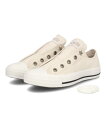 converse コンバース ALL STAR AG SLIP OX 2WAY レディーススニーカー ローカット スリッポン オールスターAGスリップOX 31311172 エクリュ レディース シューズ 靴 スニーカー ブランド ASBee