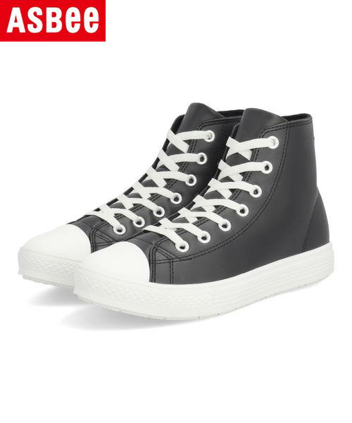 converse コンバース NEXTAR1310 SL HI 防水 滑りにくい レディーススニーカー スノトレ ネクスター1310SLHI 38001640 ブラック レディース シューズ 靴 スニーカー レインシューズ ハイカット ミッドカット ウィンターシューズ 雨 雪