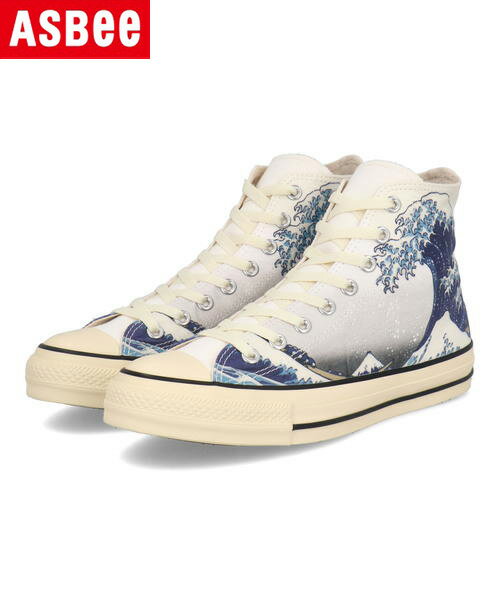 ڥݥconverse С ALL STAR R UKIYOEPRINT HI 󥺥ˡ ϥå 륹...