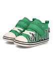 【P10倍&クーポン】converse コンバース BABY ALL STAR N NBA V-1 ベビースニーカー シューズ ベビーオールスターNNBAV1 37302641 ボストン・セルティックス キッズ 靴 スニーカー ベビー ブランド ASBee