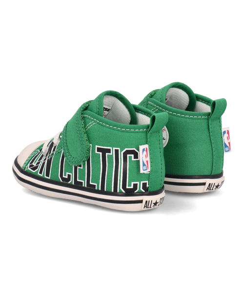【クーポン配布中】converse コンバース BABY ALL STAR N NBA V-1 ベビースニーカ...