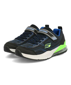 SKECHERS スケッチャーズ SKECH-AIR BLAST-TALLIX キッズスニーカー スケッチエアーブラストタリックス 97743L BBLM ブラック ブルー ライム キッズ シューズ 靴 スニーカー ボーイズ