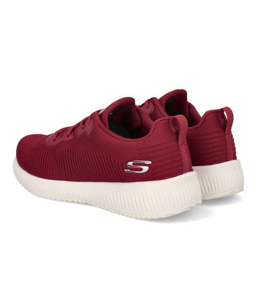 【クーポン配布中】SKECHERS スケッチャーズ SQUAD 軽量 メンズスニーカー スクワッド 232290 RED レッド メンズ シューズ 靴 ウォーキングシューズ スニーカー フィットネス/トレーニングシューズ ローカット プレゼント ラッピング ASBee アスビー