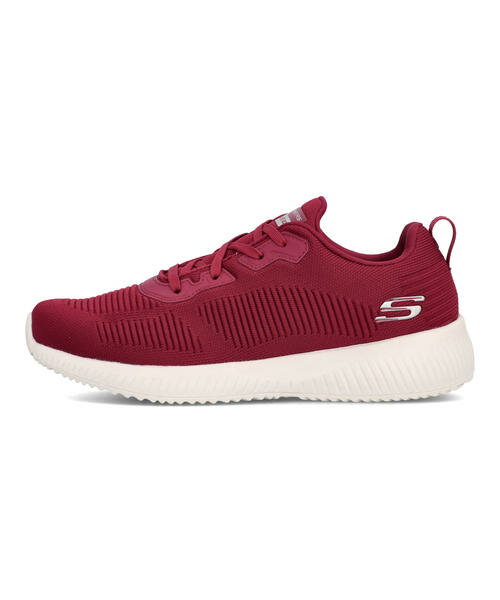 【クーポン配布中】SKECHERS スケッチャーズ SQUAD 軽量 メンズスニーカー スクワッド 232290 RED レッド メンズ シューズ 靴 ウォーキングシューズ スニーカー フィットネス/トレーニングシューズ ローカット プレゼント ラッピング ASBee アスビー