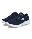 スケッチャーズ ウォーキングシューズ メンズ 【クーポン配布中】SKECHERS スケッチャーズ FLEX APPEAL 4.0-COATED FIDELITY 防水 軽量 レディーススニーカー フレックスアピール4.0 149298 ネイビー/アクア ウォーキングシューズ ウォーキング 運動靴 スニーカー レインシューズ ローカット 雨 雪