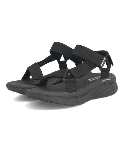 ڥݥSKECHERS å㡼 DLUX WALKER SANDAL  󥺥ݡĥ ǥå...