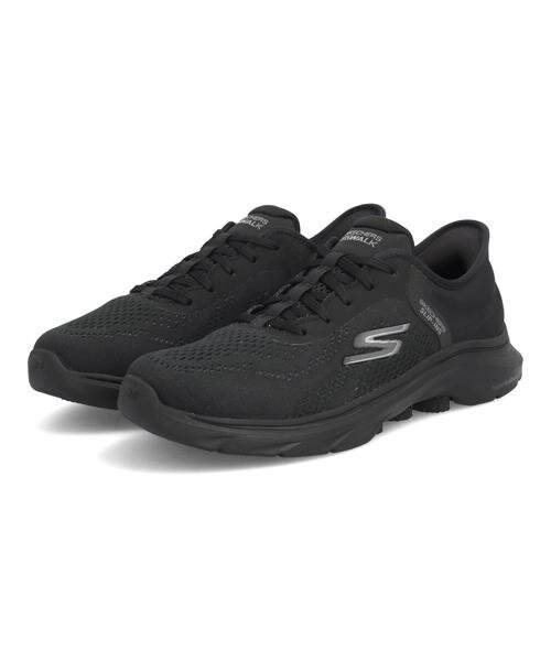 【クーポン配布中】SKECHERS スケッチャーズ SLIP-INS スリップインズ GO WALK 7-VALIN 軽量 レディーススニーカー ゴーウォーク7バリ..