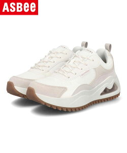 【クーポン配布中】SKECHERS スケッチャーズ UNO PEAKS-HOLLYWOOD HIKES レディーススニーカー 厚底 ウノピークスハリウッドハイク 177546 ホワイト レディース シューズ 靴 スニーカー ローカット ブランド ASBee