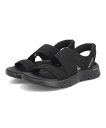 SKECHERS スケッチャーズ SLIP-INS スリップインズ GO WALK FLEX SANDAL-ENTICING【軽量】レディースサンダル(ゴーウォークフレックス) 141482 BBK ブラック