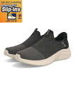 SKECHERS スケッチャーズ SLIP-INS スリップインズ ULTRA FLEX 3.0-NEZZO 軽量 ワイド メンズスニーカー ウルトラフレックス...