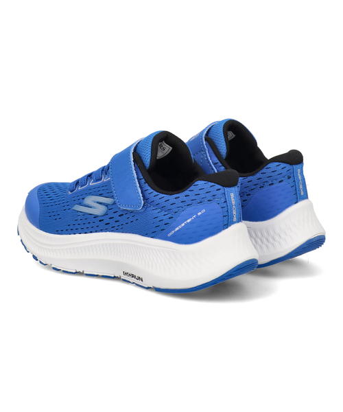 SKECHERS スケッチャーズ GO RUN CONSISTENT 2.0 KEXLUX キッズスニーカー ゴーラ...