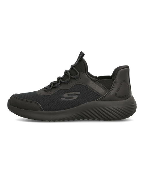 SKECHERS スケッチャーズ SLIP-INS スリップインズ BOUNDER-BRISK-BURST 軽量 キッ...