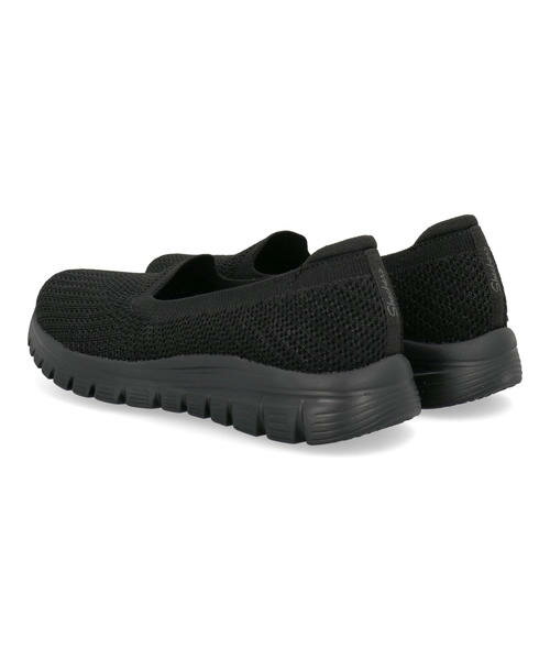 SKECHERS スケッチャーズ GRACEFUL-BLISS INTENT 超軽量 レディースバレエスニーカ...