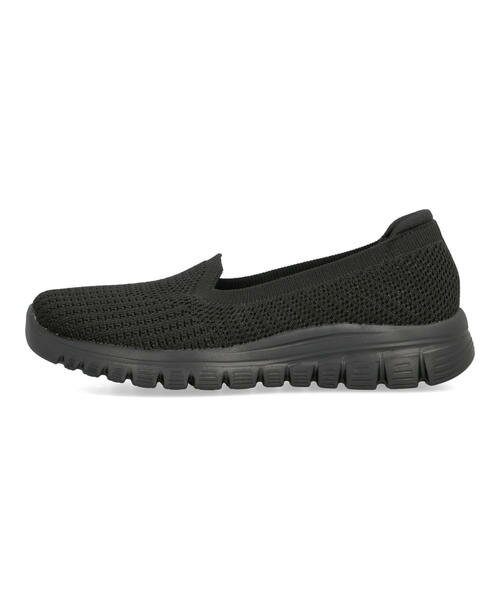 SKECHERS スケッチャーズ GRACEFUL-BLISS INTENT 超軽量 レディースバレエスニーカ...