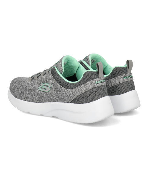 SKECHERS スケッチャーズ DYNAMIGHT 2.0-IN A FLASH 超軽量 ワイド レディーススニ...