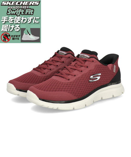 楽天市場】スケッチャーズ レッドの通販